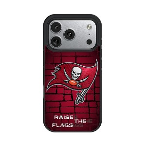 NFL NFC Teams 2025 Illustrated Bump Cell Phone Case for Apple iPhone 17 Series - 1 of 4