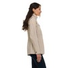 Canada Weather Gear Women's Safari Rain Jacket – Lightweight Water-Resistant Utility Jacket with Hood - 2 of 4
