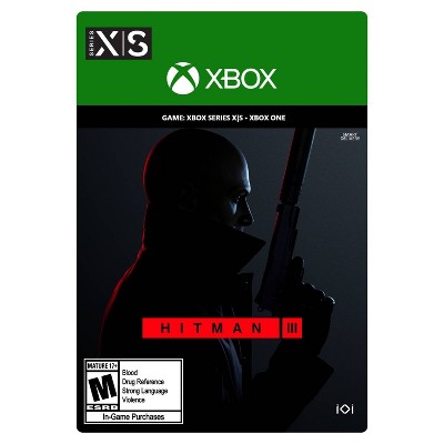 Xbox one s clearance hitman 2