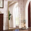 Beautyolove 71"L x 26"W Aluminum Alloy Frame Full Body Mirror - 3 of 4