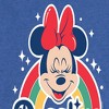 Women's - Disney - Dazzling Minnie Short Sleeve Graphic T-Shirt - 2 of 4
