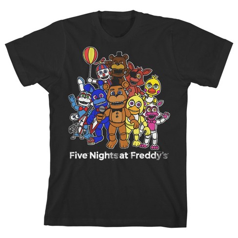 20 Pack Of 3 Jointed Five Nights At Freddy's Characters