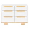 Babyletto Yuzu 6-Drawer Dresser - 4 of 4