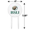 Bemidji State University Primary Logo Acrylic Cake Topper Party Decoration for Wedding Anniversary Birthday Graduation - 2 of 4