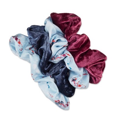 Scunci Frozen 2 Mini Scrunchies 4pk Brickseek
