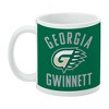 Georgia Gwinnett College Grizzlies Logo Ceramic Coffee Mug Novelty Gift Mugs for Coffee Tea and Hot Drinks 11oz White - 3 of 4