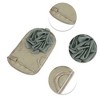 Unique Bargains Double Side Shower Gloves 8.66"x5.51" 1 Pc - 3 of 4