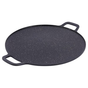 Curtis Stone 14" Dura-Disc Griddle Pan Refurbished - 1 of 2