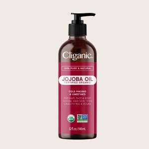 Organic Jojoba Oil - 1 of 4