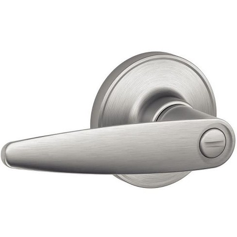 Schlage J40 Dov Dover Privacy Door Lever Set Formerly Dexter