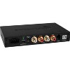 Dayton Audio® DSP-408 4x8 DSP Digital Signal Processor for Home and Car Audio in Black - 4 of 4
