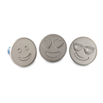 Nordic Ware Emoji Cookie Stamps