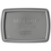 Rev-A-Shelf 35 Qt Replacement Plastic Under Sink Garbage Can for Base Kitchen and Bathroom Cabinet, Trash Bin for Laundry Rooms, RV-35-17-52  (2 Pack) - 3 of 4