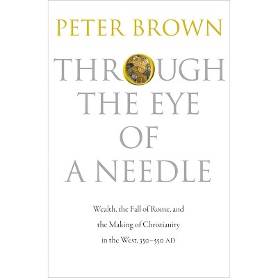 Through the Eye of a Needle - by Peter Brown