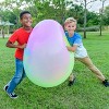 Wubble Groovy Ball - Pink/Green/White - image 2 of 4