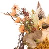 Artificial Plant - Faux 26" Pumpkin & Sunflower Potted Arrangement - FXP1060 - Multicolored - Safavieh - 3 of 4