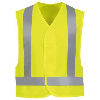 Red Kap Hi-Visibility Safety Vest