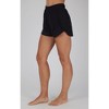 Yogalicious Womens Woven Ever After Running Short with Built-in Panty - 2 of 3