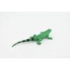 Collectible Wildlife Gifts | Iguana, Lizard, Rubber Reptile, Toy, Educational, Realistic,  Model,   Gift,      4"      F094 B43 - 4 of 4