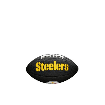 NFL Pittsburgh Steelers Mini Soft Touch Football