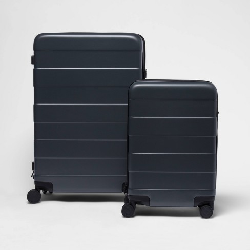large luggage target