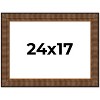 PosterPalooza | Museum Black Picture Frame - UV Acrylic, Backing Board, Hanging Hardware Included - 2 of 4