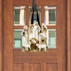 Briarwood Lane Christmas Door Hanger 18x15 Rejoice Nativity For Christmas Door Hanger - 2 of 3