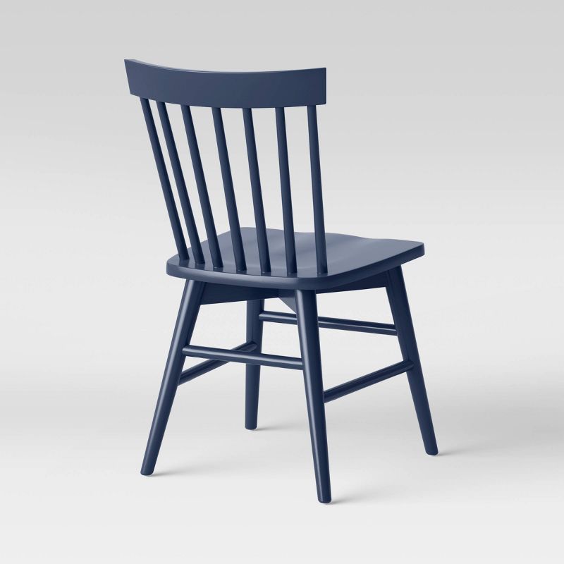 Set of 2 Windsor Dining Chair - Threshold&#153;, 6 of 13