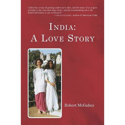 India - by  Robert McGahey (Paperback)