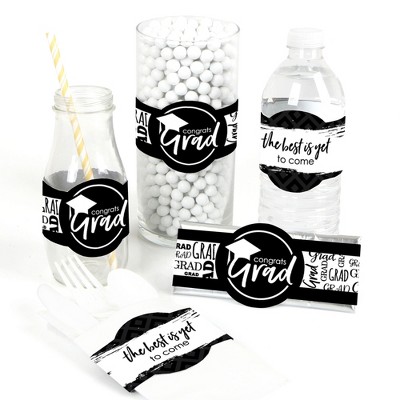 Sparkle And Bash 50 Pack Plastic Wine Cups For Bridal Shower, Pop The  Bubbly (9 Oz) : Target