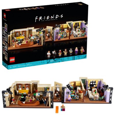 LEGO Icons The Friends Apartments 10292 Building Set