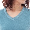Old Ranch Brands Women's Layla Short Sleeve Top - 3 of 4