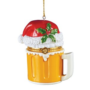 Collections Etc Unique Hand-Painted Hobby Trinket Christmas Ornaments - 1 of 4
