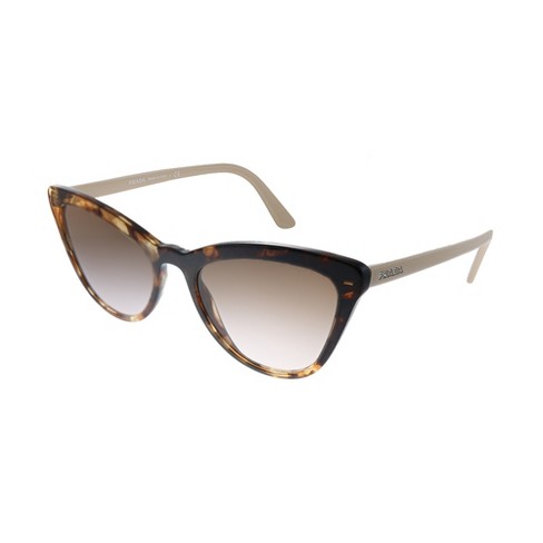 Catwalk Women's PR 01VS Cat-Eye Sunglasses