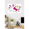 Trends International Hello Kitty: 2016 General - Sweet and Simple Kitty Unframed Wall Poster Prints - 2 of 4