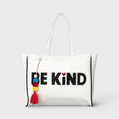 Сумки up&up Teacher Tote Bright White