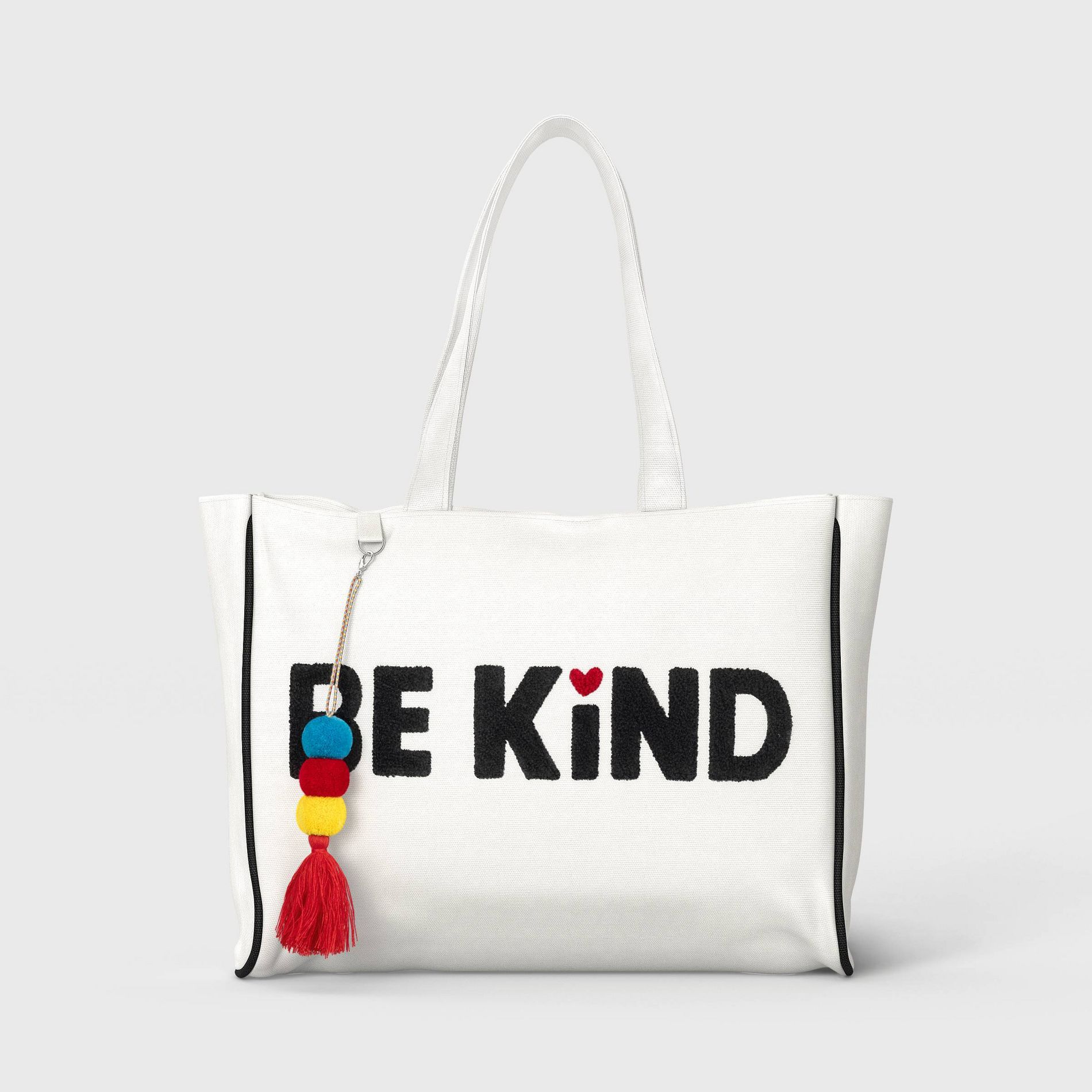 Teacher Tote Bright White - up&up™