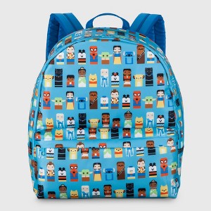 Disney Kids' 14" Backpack - 1 of 3