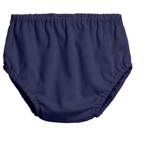 City Threads USA-Made Girls and Boys Soft Cotton Diaper Cover - 1 of 4