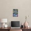 Art Remedy Hidden Garden Impressionism Wall Art Unframed - 2 of 4