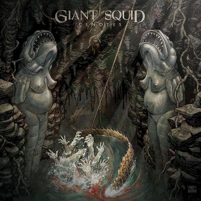 Giant Squid - Cenotes (Reissue) (Vinyl)