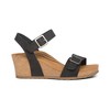 Aetrex Lexa Quarter Strap Wedge - 2 of 4