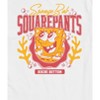 Men's - Spongebob Squarepants - Collegiate Squarepants Short Sleeve Graphic T-Shirt - 2 of 4