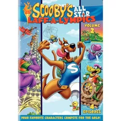 Scooby's All Star Laff-A-Lympics: Volume 2 (DVD)(2010)