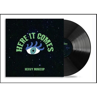 Heavy Makeup - Here It Comes (vinyl) : Target