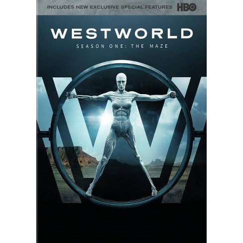 Westworld: The Complete First Season (dvd) : Target