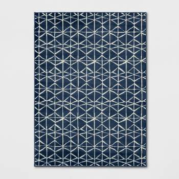 Reflections Gridwork Woven Area Rug - Project 62™
