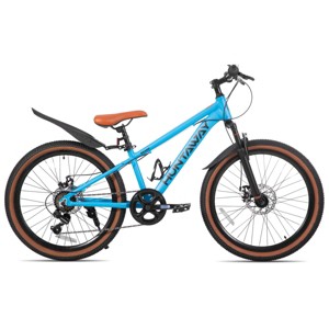 KEANO 20/24 Inch Kids Mountain Bike for Boys Girls Ages 7-12