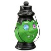 12" Green Ghoul Lantern with LED Lights - 4 of 4