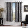 Grasscloth Lined Valance w/3" Rod Pocket - 4 of 4